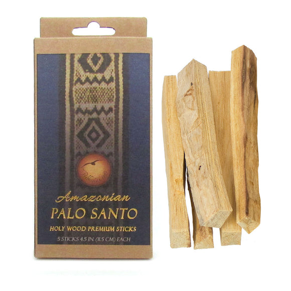 Amazonian Palo Santo Sticks