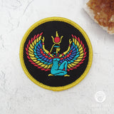 Goddess Isis Patch