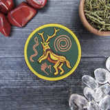 Paleo Shaman Patch