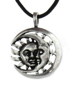 Celestial Repose Amulet