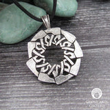 Celtic Earth Harmony Amulet