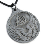 Pentagram Talisman (Pewter)