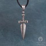 Wicca Direction Amulet