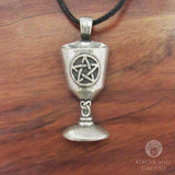 Wicca Well Being Amulet