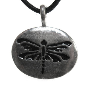 Dragonfly Animal Spirit Pendant