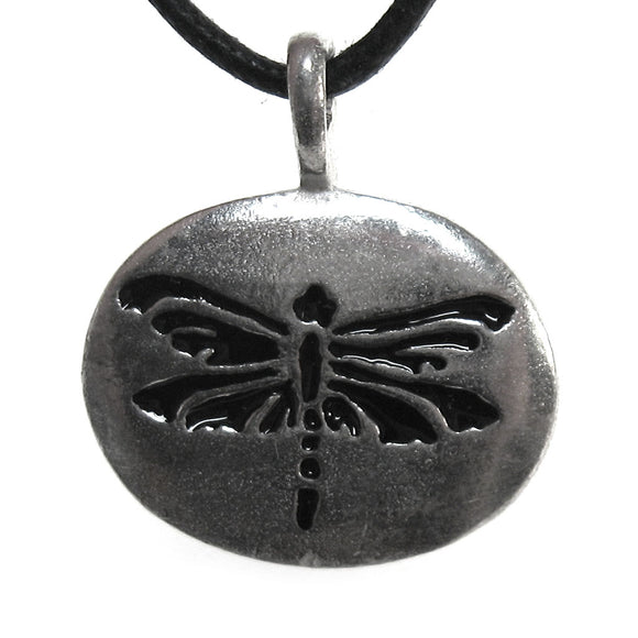 Dragonfly Animal Spirit Pendant