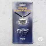 Dragonfly Animal Spirit Pendant