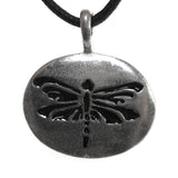 Dragonfly Animal Spirit Pendant