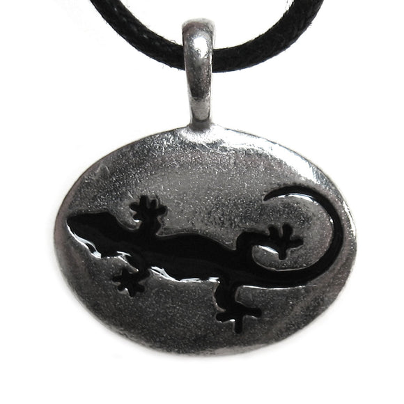 Lizard Animal Spirit Pendant