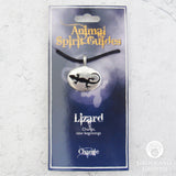 Lizard Animal Spirit Pendant
