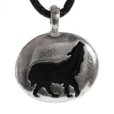 Wolf Animal Spirit Pendant