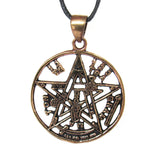 Levi's Pentacle (Bronze)