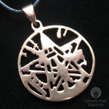 Levi's Pentacle (Bronze)