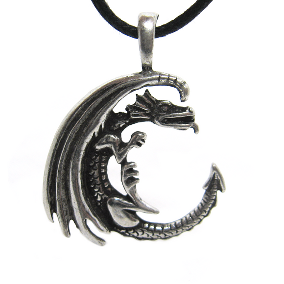 Dragon Moon Amulet