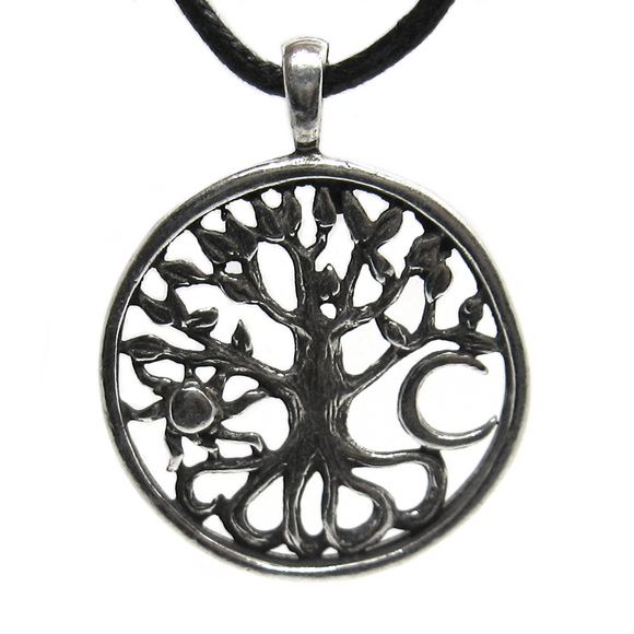 Tree of Life Amulet