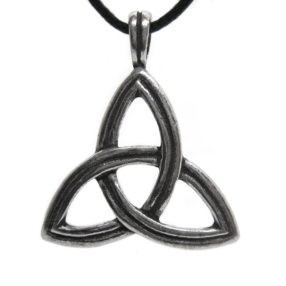 Triquetra Amulet