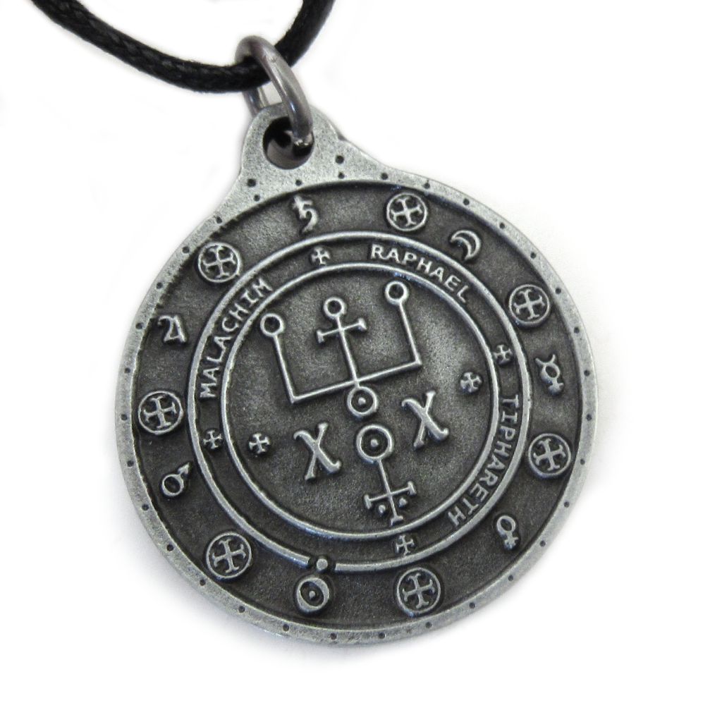 Archangel Raphael Pendant