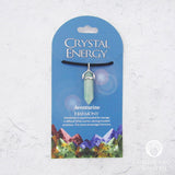 Aventurine (Harmony) Crystal Energy Pendant