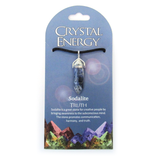 Sodalite (Truth) Crystal Energy Pendant