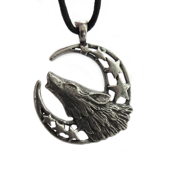 Howling Moon Amulet