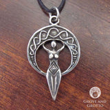 Celestial Goddess Pendant