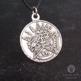 Levi's Pentacle Pendant