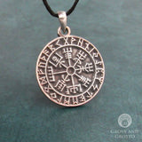 Vegvisir Pendant