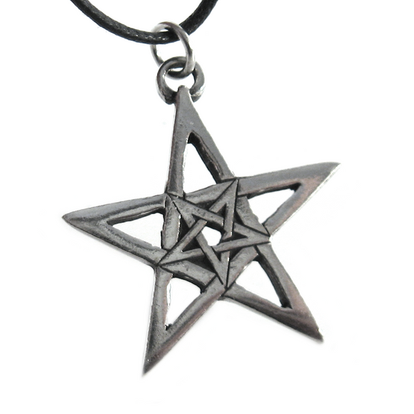 Balance Pentagram Pendant