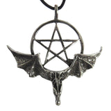 Large Dragon Pentacle Pendant