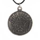 Levi's Pentacle Pendant