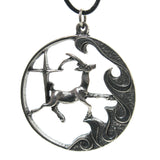 Zodiac Pendant (Capricorn)