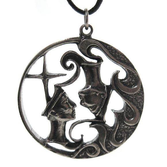 Zodiac Pendant (Gemini)