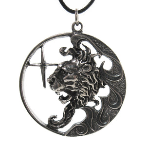 Zodiac Pendant (Leo)