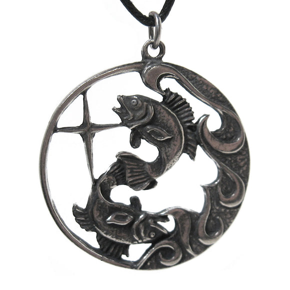 Zodiac Pendant (Pisces)