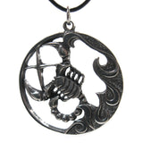 Zodiac Pendant (Scorpio)
