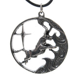 Zodiac Pendant (Taurus)