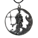 Zodiac Pendant (Virgo)