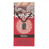 Feoh (Success) Rune Pendant