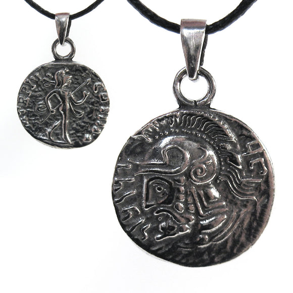 Ares Olympian Pendant