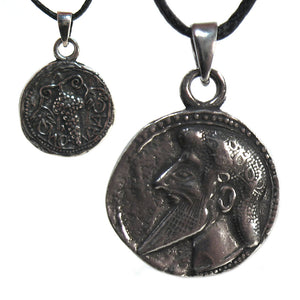 Dionysus Olympian Pendant