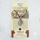 Apollo Olympian Pendant
