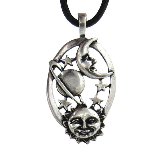 Celestial Universe Amulet