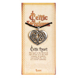 Celtic Heart Amulet