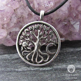 Tree of Life Amulet