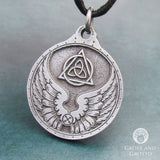 Raziel Archangel Talisman