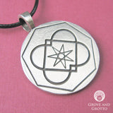 Spell Charm Pendant by Christopher Penczak (Love)