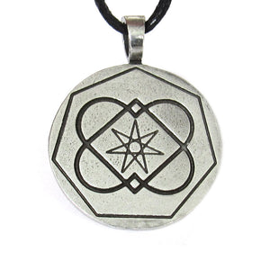 Spell Charm Pendant by Christopher Penczak (Love)