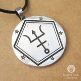 Spell Charm Pendant by Christopher Penczak (Magickal Power)