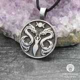 Dragon Blessing Pendant