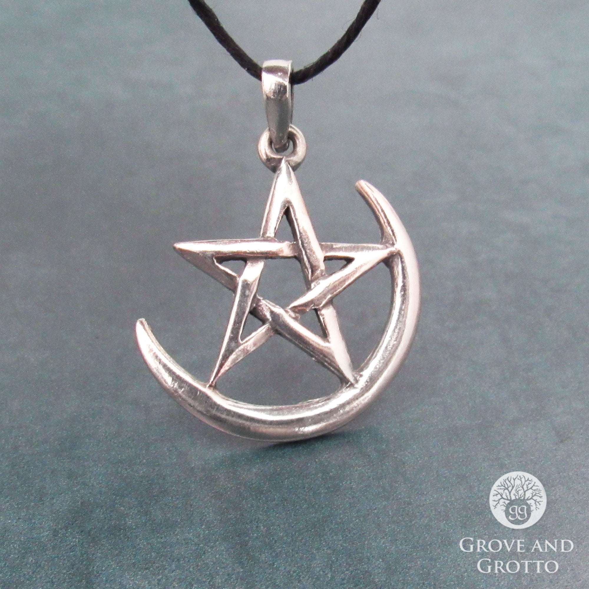 Evening discount star necklace